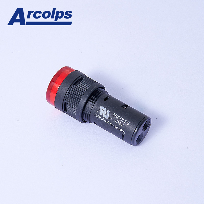 ARCOLPS 0160 Series Plastic Indicator Light