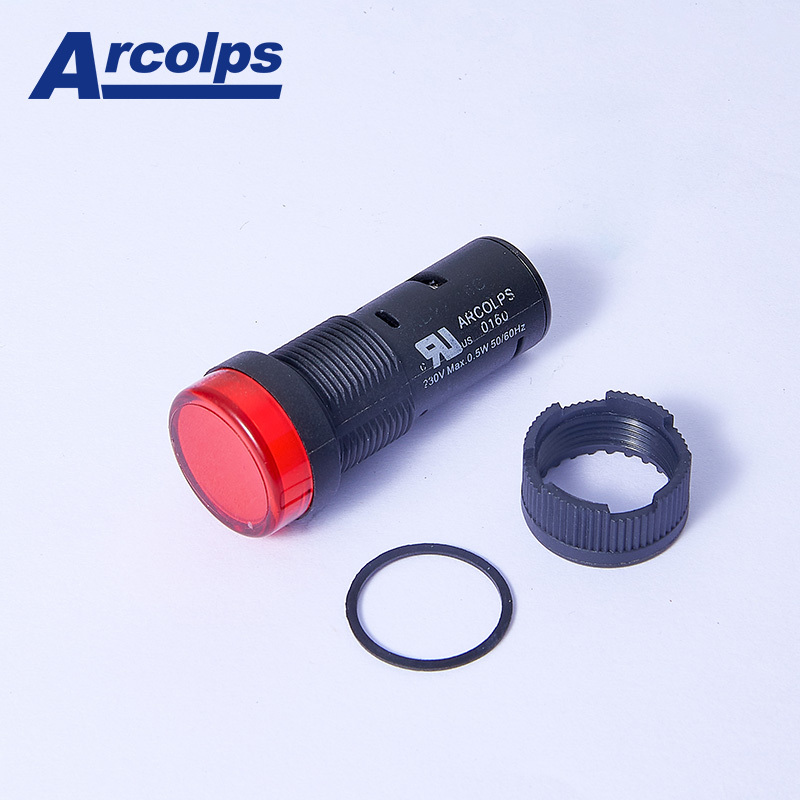 ARCOLPS 0160 Series Plastic Indicator Light