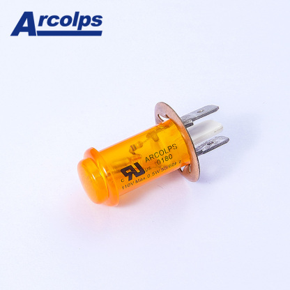 ARCOLPS 0180 Series Plastic Indicator Light