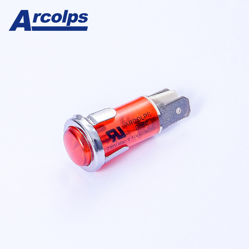 ARCOLPS 0180 Series Plastic Indicator Light