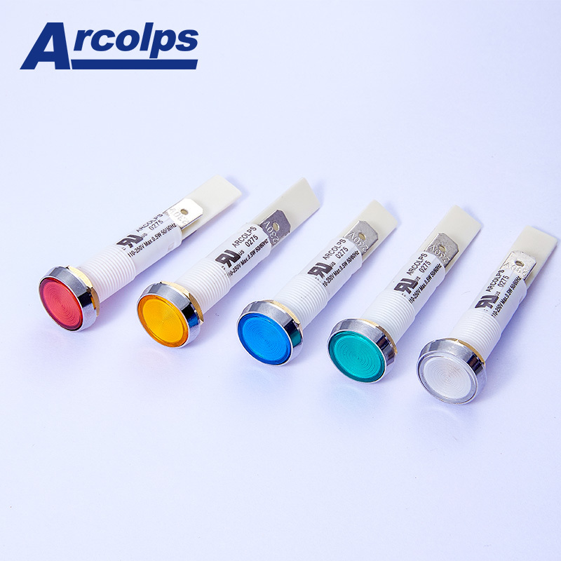 ARCOLPS 0275 Series Plastic Indicator Light