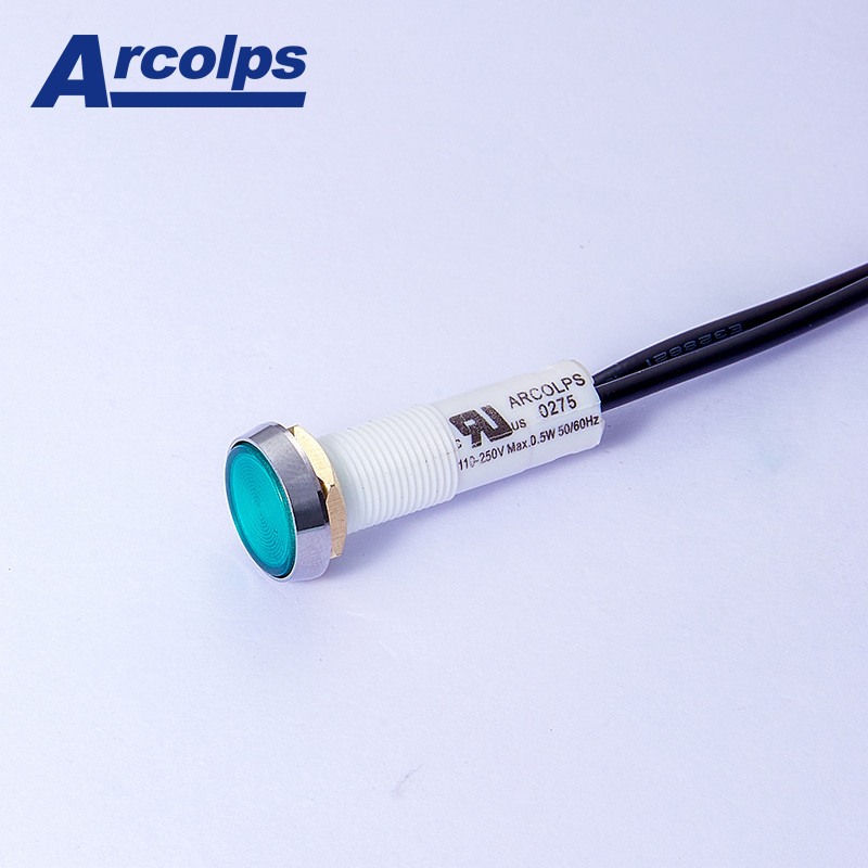 ARCOLPS 0275 Series Plastic Indicator Light