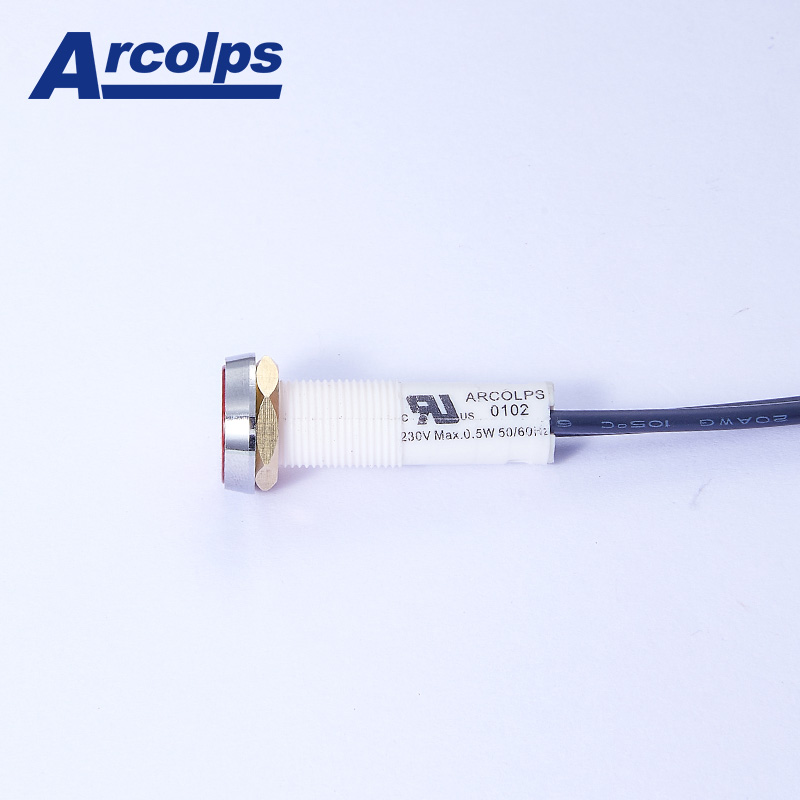 ARCOLPS 0275 Series Plastic Indicator Light