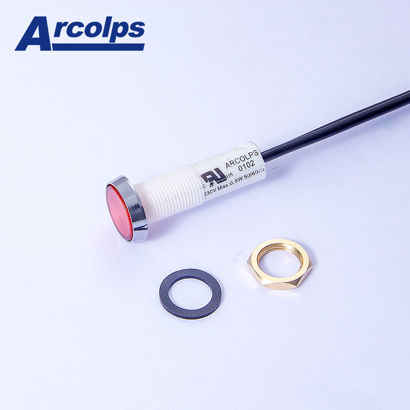ARCOLPS 0275 Series Plastic Indicator Light