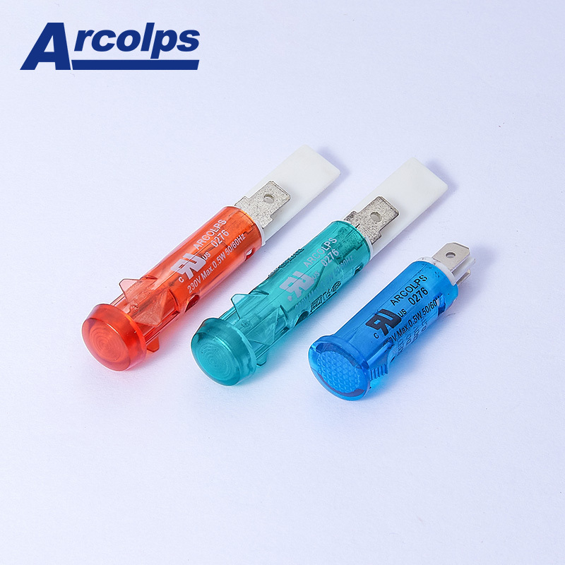 ARCOLPS 0276 Series Plastic Indicator Light