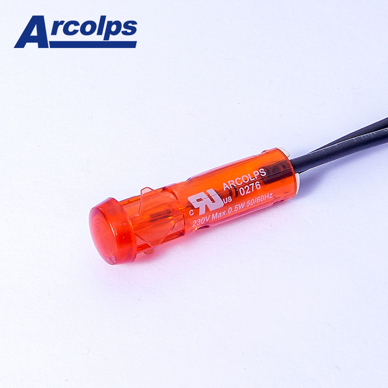 ARCOLPS 0276 Series Plastic Indicator Light