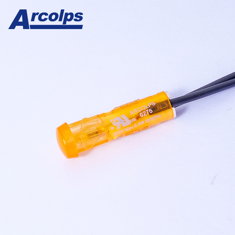 ARCOLPS 0276 Series Plastic Indicator Light