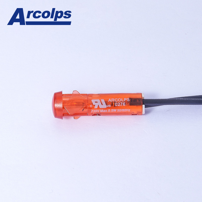 ARCOLPS 0276 Series Plastic Indicator Light