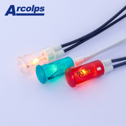 ARCOLPS 0281 Series Plastic Indicator Light