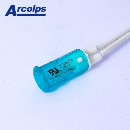 ARCOLPS 0281 Series Plastic Indicator Light