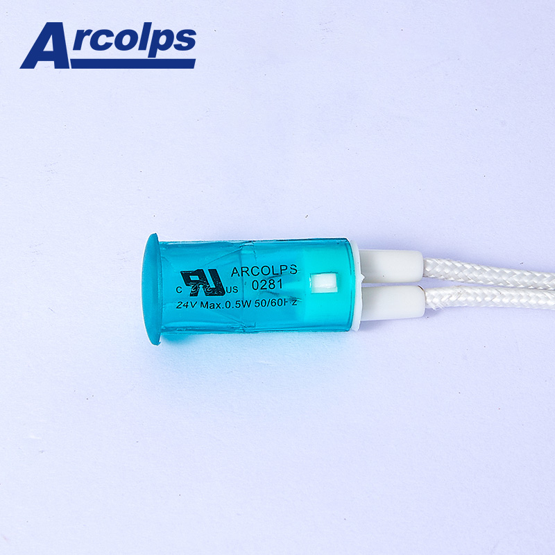 ARCOLPS 0281 Series Plastic Indicator Light