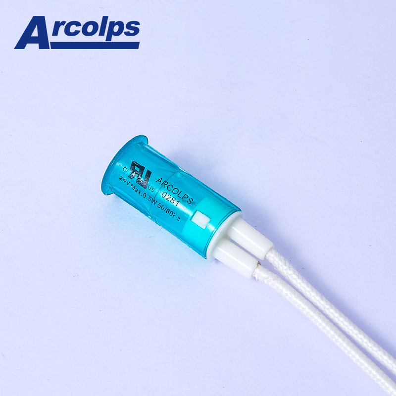 ARCOLPS 0281 Series Plastic Indicator Light