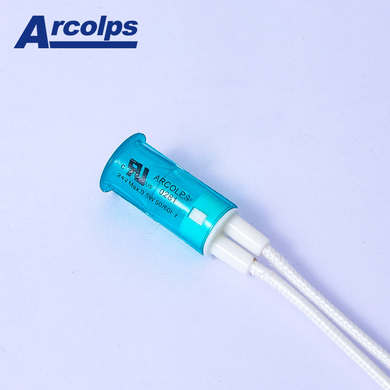 ARCOLPS 0281 Series Plastic Indicator Light