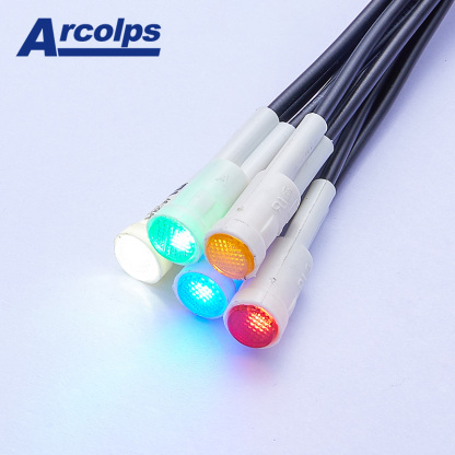 ARCOLPS 0295 Series Plastic Indicator Light
