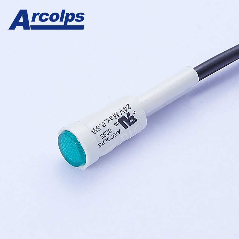 ARCOLPS 0295 Series Plastic Indicator Light