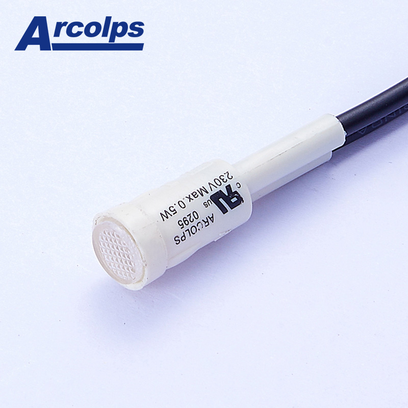 ARCOLPS 0295 Series Plastic Indicator Light