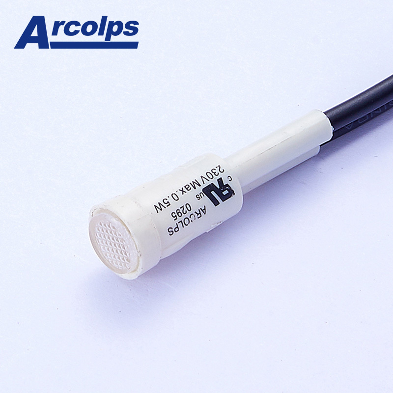 ARCOLPS 0295 Series Plastic Indicator Light