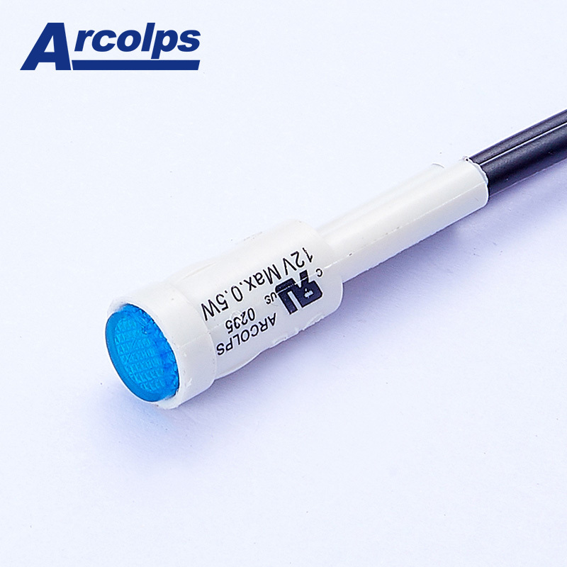 ARCOLPS 0295 Series Plastic Indicator Light