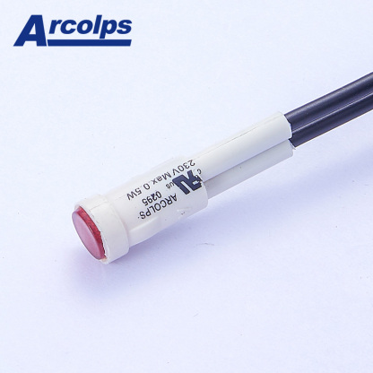 ARCOLPS 0295 Series Plastic Indicator Light