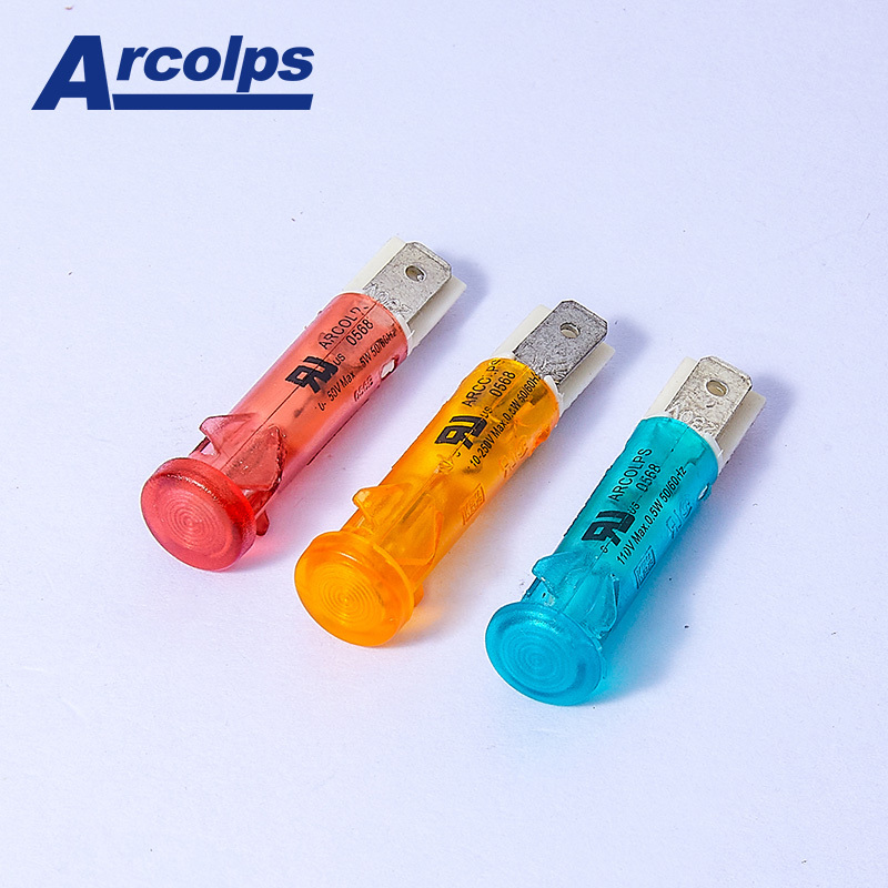 ARCOLPS 0568 Series Plastic Indicator Light