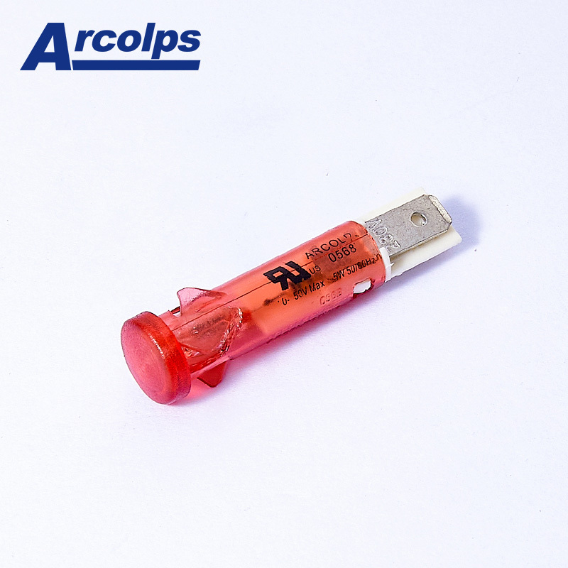 ARCOLPS 0568 Series Plastic Indicator Light