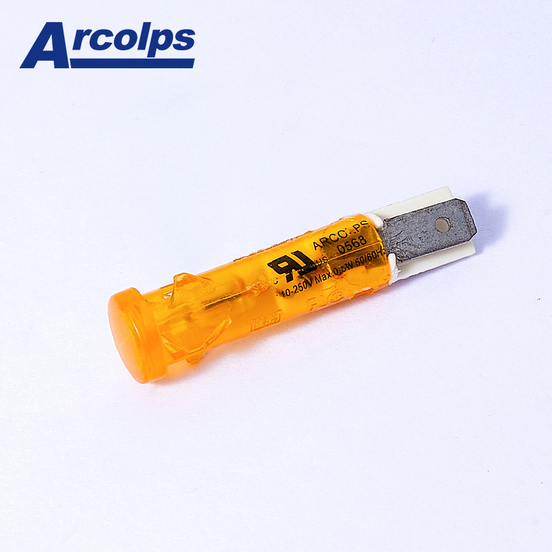 ARCOLPS 0568 Series Plastic Indicator Light