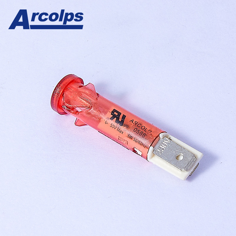 ARCOLPS 0568 Series Plastic Indicator Light