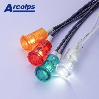 ARCOLPS 0589 Series Plastic Indicator Light