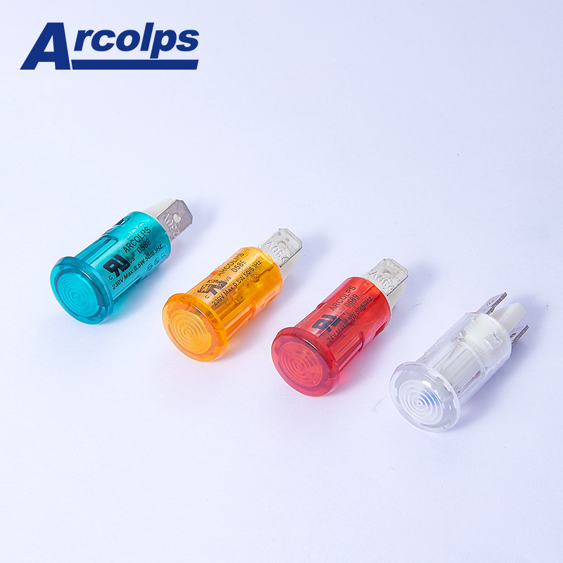 ARCOLPS 0589 Series Plastic Indicator Light