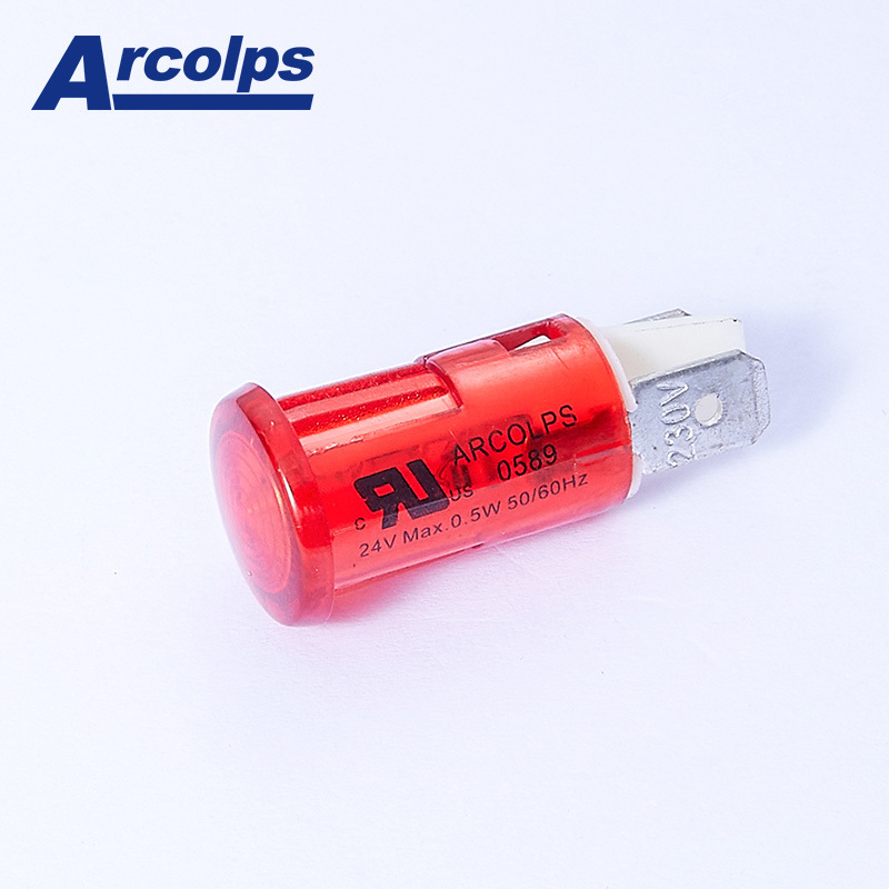 ARCOLPS 0589 Series Plastic Indicator Light