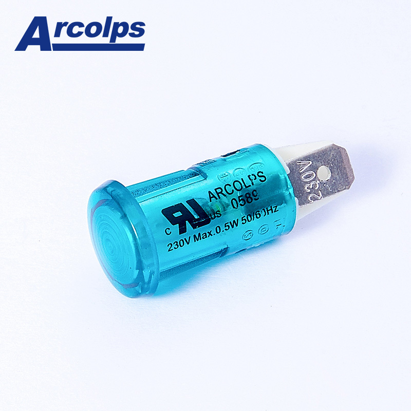 ARCOLPS 0589 Series Plastic Indicator Light