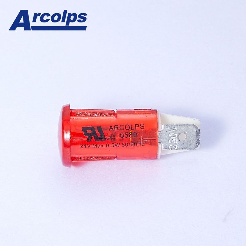 ARCOLPS 0589 Series Plastic Indicator Light