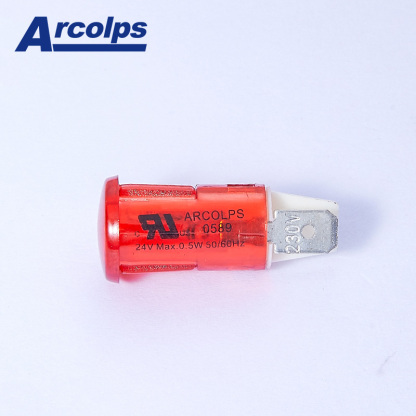 ARCOLPS 0589 Series Plastic Indicator Light