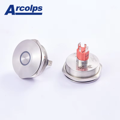 ARCOLPS 40 MM Metal Push Button Switch
