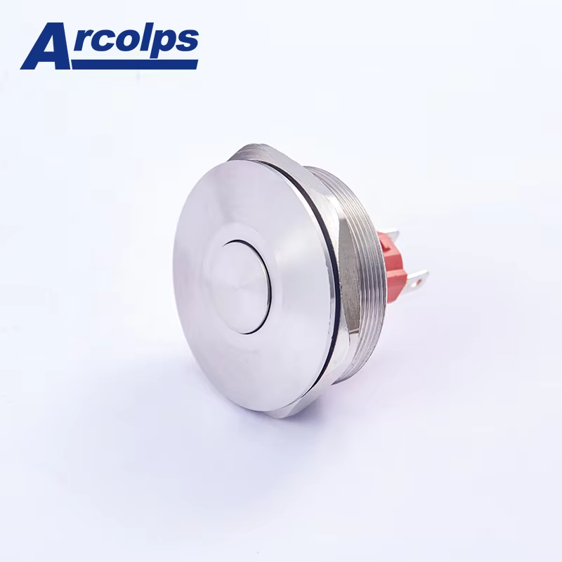ARCOLPS 40 MM Metal Push Button Switch