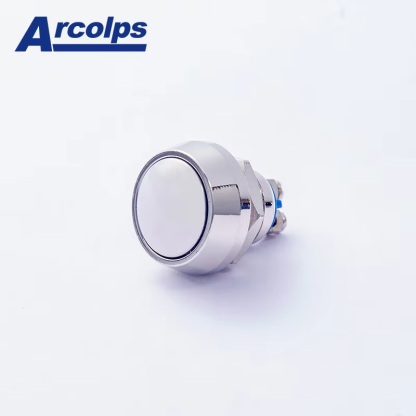 ARCOLPS 12 MM Ball Metal Button Switch