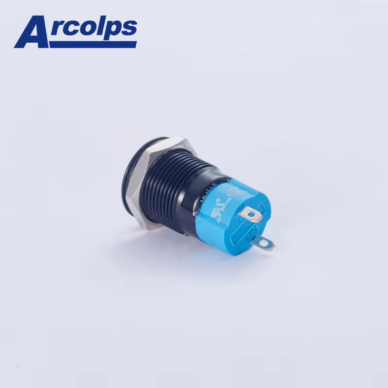 ARCOLPS 12 MM Metal Push Button Switch