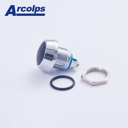 ARCOLPS 12 MM Ball Metal Button Switch