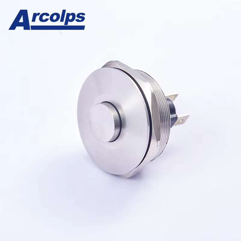 ARCOLPS 40 MM Metal Push Button Switch
