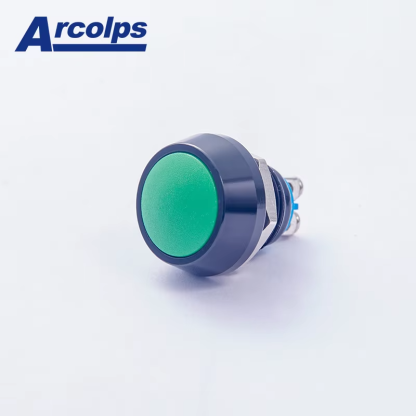 ARCOLPS 12 MM Ball Metal Button Switch