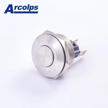 ARCOLPS 30 MM Metal Push Button Switch