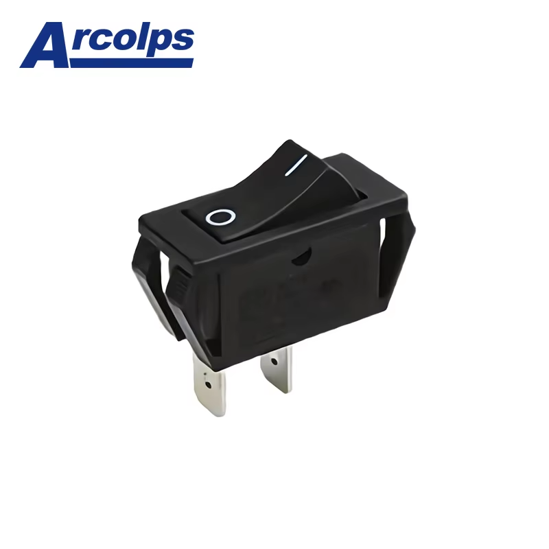 Professional-Grade Marine Rocker Switch