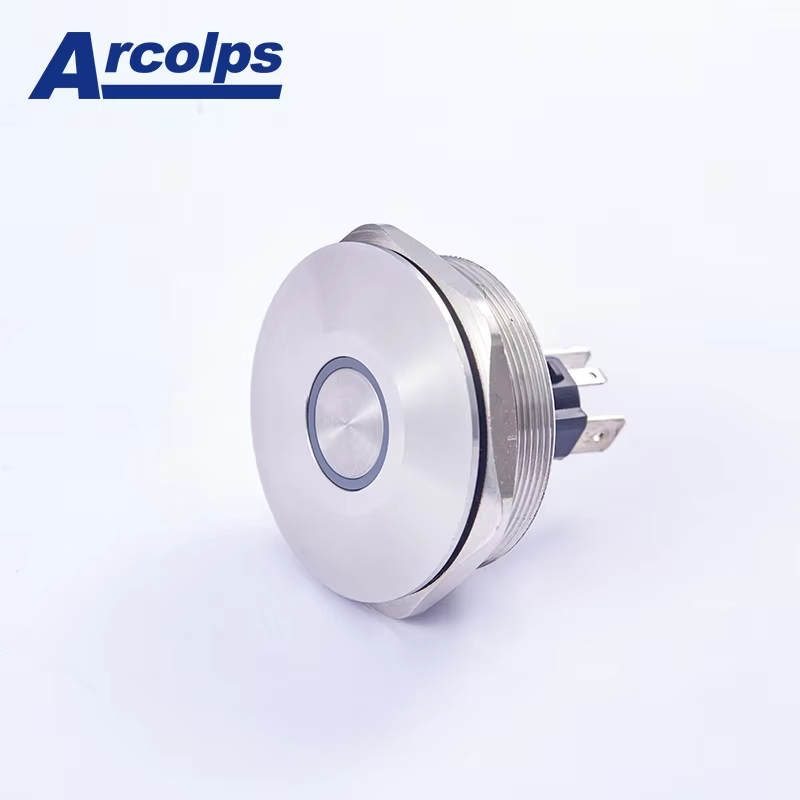 ARCOLPS 40 MM Metal Push Button Switch
