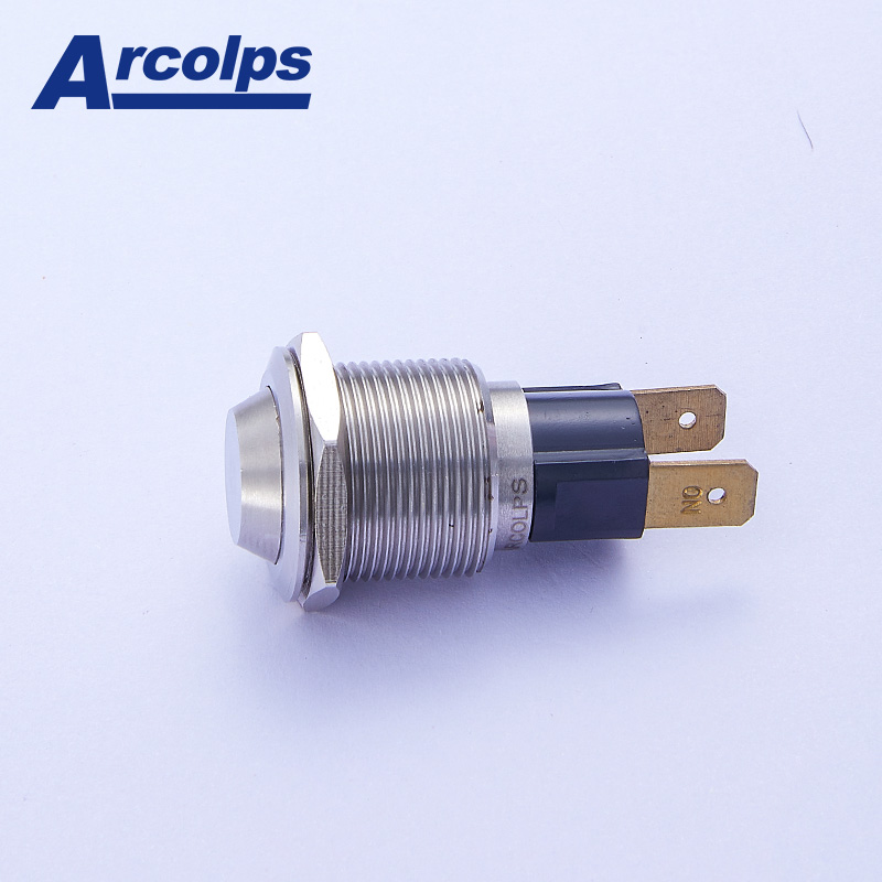ARCOLPS 19 MM Metal Push Button Switch