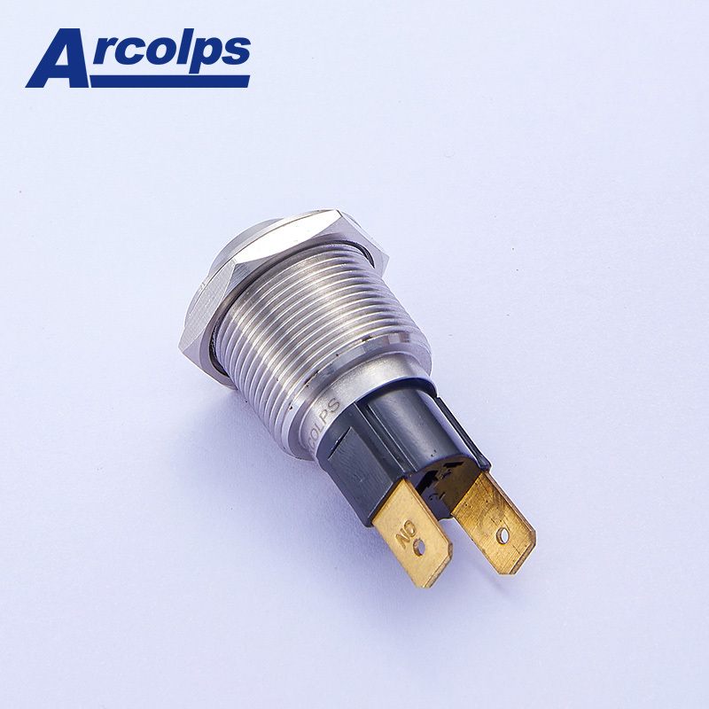 ARCOLPS 19 MM Metal Push Button Switch