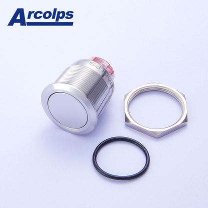 ARCOLPS 25 MM Metal Push Button Switch