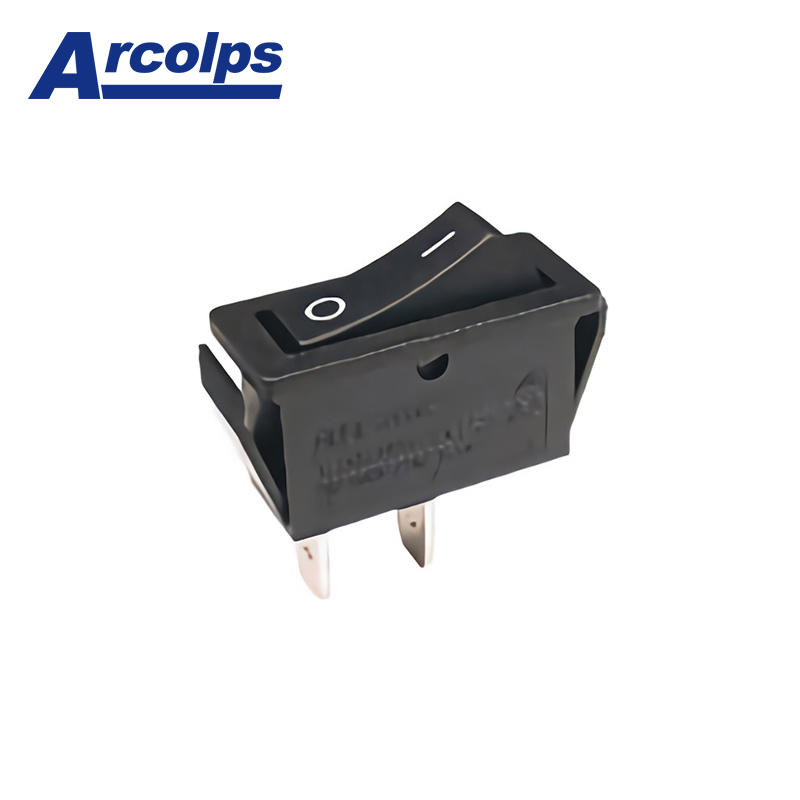 ARCOLPS Wear-Resistant Boat-Type Rocker Switch