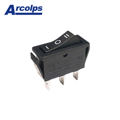 ARCOLPS Wear-Resistant Boat-Type Rocker Switch