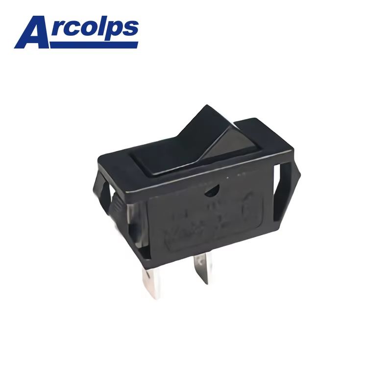 Professional-Grade Marine Rocker Switch