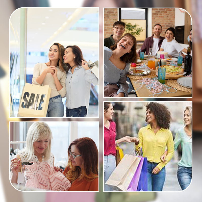 Femeii Patchwork Knit Jacket Jos Coat